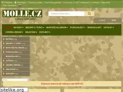 Sites similar to molle.cz