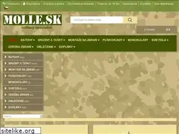 Sites similar to molle.sk