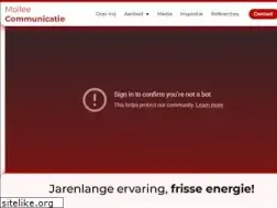 Sites similar to molleecommunicatie.nl