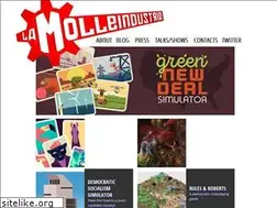Sites similar to molleindustria.org