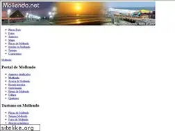 Sites similar to mollendo.net