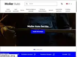 Sites similar to mollerauto.lv