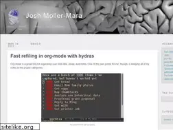 Sites similar to mollermara.com