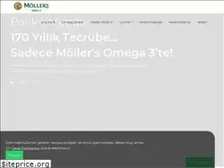 Sites similar to mollers.com.tr
