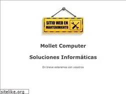 Sites similar to molletcomputer.com