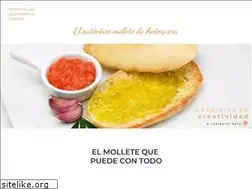 Sites similar to mollete.com