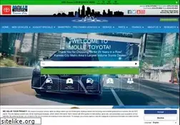 Sites similar to molletoyota.com