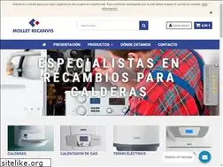 Sites similar to molletrecanvis.com