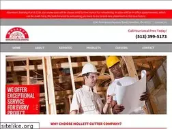 Sites similar to mollettgutter.com