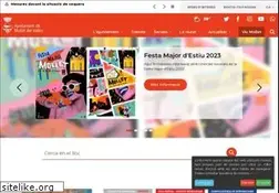 Sites similar to molletvalles.cat