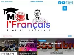 Sites similar to mollfrancais.com