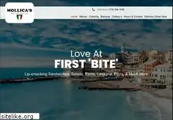 Sites similar to mollicas.com