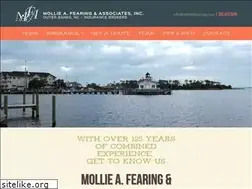 Sites similar to molliefearing.com