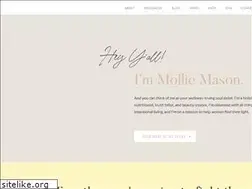 Sites similar to molliemason.space