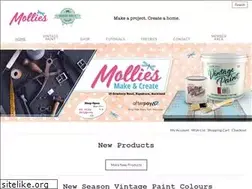 Sites similar to mollies.nz