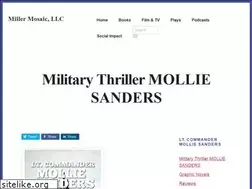 Sites similar to molliesanders.com