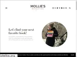 Sites similar to molliesbookshelf.com