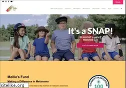 Sites similar to molliesfund.org