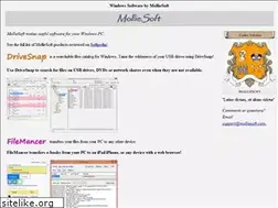 Sites similar to molliesoft.com