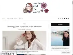 Sites similar to molliesoldtheworld.com