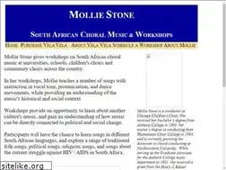 Sites similar to molliestone.org