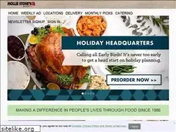 Sites similar to molliestones.com