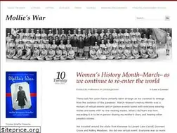 Sites similar to mollieswar.com