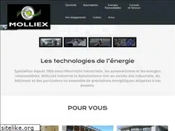 Sites similar to molliex.fr