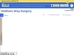 Sites similar to mollisonwaygp.co.uk