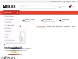 Sites similar to molliss.ru