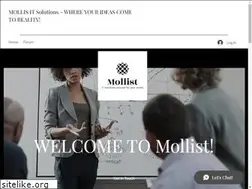 Sites similar to mollist.com