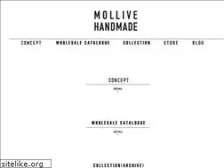 Sites similar to mollive.com