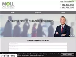 Sites similar to molllawgroup.com