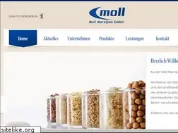 Sites similar to mollmarzipan.de