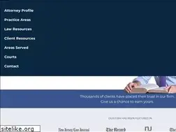 Sites similar to mollolawfirm.com