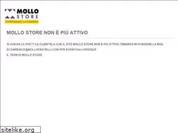 Sites similar to mollostore.it