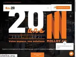 Sites similar to molloy.co
