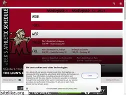 Sites similar to molloylions.com