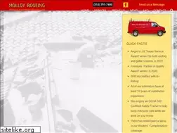 Sites similar to molloyroofing.com