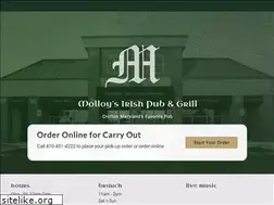 Sites similar to molloysirishpub.com