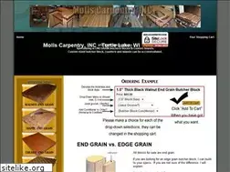Sites similar to mollscarpentry.com