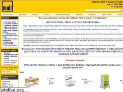 Sites similar to mollsystem.spb.ru