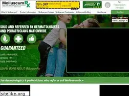 Sites similar to molluscumrx.com