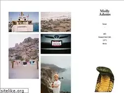 Sites similar to molly-adams.com