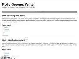 Sites similar to molly-greene.com