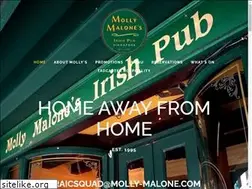 Sites similar to molly-malone.com