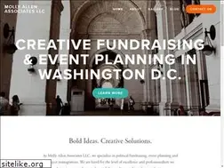 Sites similar to mollyallenassociates.com