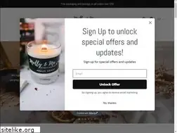 Sites similar to mollyandmecandles.co.uk