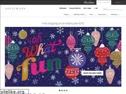 Sites similar to mollyandrex.com