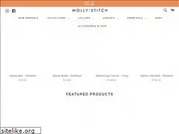 Sites similar to mollyandstitch.com